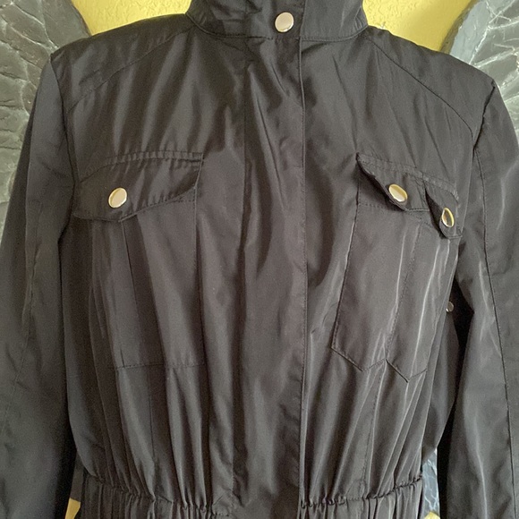 Belli Sima Trench Utility Style Jacket - Picture 4 of 11